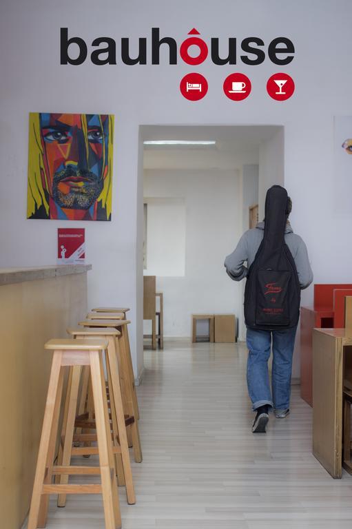 Bauhouse Backpacker Hostel Куэнка Экстерьер фото