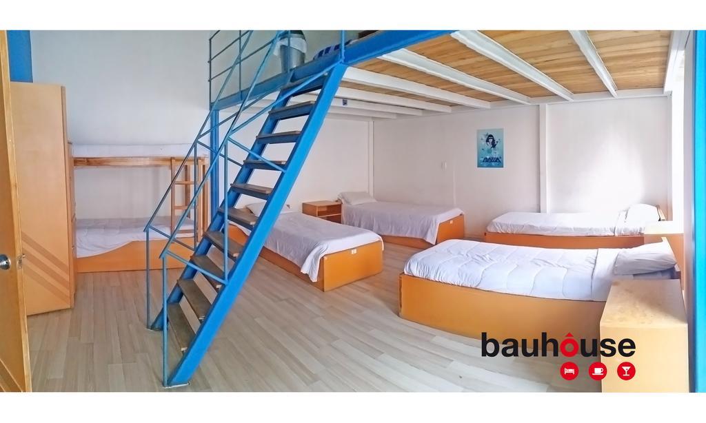 Bauhouse Backpacker Hostel Куэнка Экстерьер фото