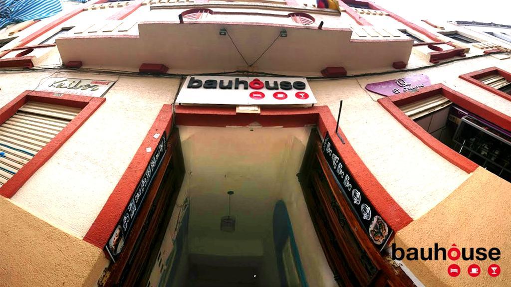 Bauhouse Backpacker Hostel Куэнка Экстерьер фото